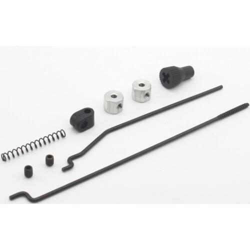 02056 Throttle / Brake Assembly HSP Spare Parts For 1/10 R/C Model Car 02056