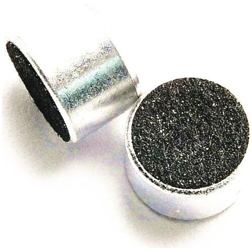 10 pcs Microphone SMD 9*7mm Capacitive Electret Microphone 52DB Sensitivity NEW