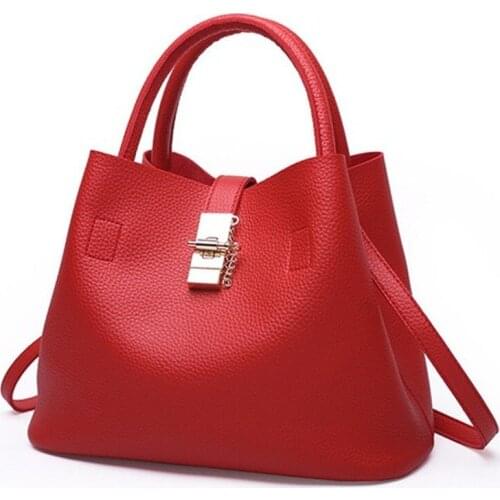 2021 Vintage Womens Handbags Famous Fashion Brand Candy Shoulder Bags Ladies Totes Simple Trapeze Women Messenger Bag