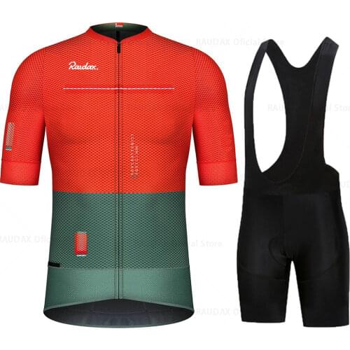 2021 Racing Short Sleeves Cycling Jersey Set Breathable Bicycle Clothing Riding Bike Clothes Sports Cycling Suit Ropa Ciclismo