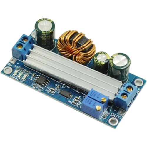 35w automatic lifting and pressing (constant voltage and constant current) 4A step-up and step-down module