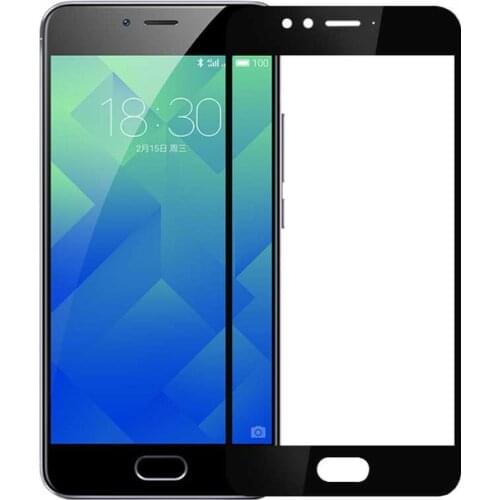 3D Tempered Glass For Meizu M5S M 5S M612H Full Screen Cover Screen Protector Film For Meizu Meilan M5s Mini