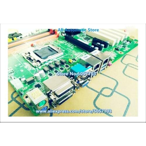 AIMB-784G2 Industrial Control Board AIMB-784 REV.A1 Industrial Motherboard
