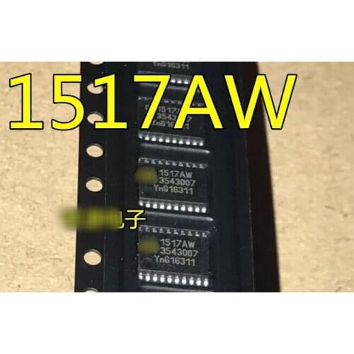 Free shipping 5pcs/lot TDA1517 TDA1517ATW 1517AW new