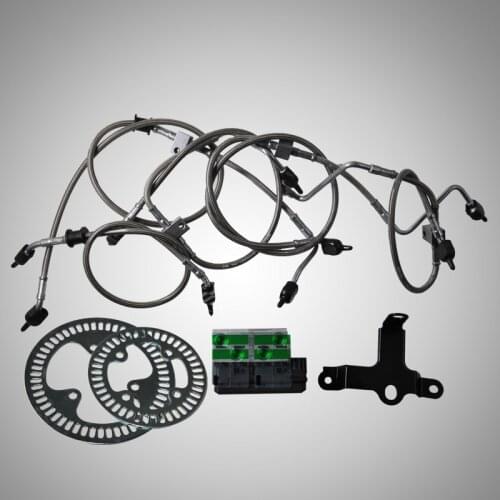 Speed Sensor for Front and Rear Tubing Gear Ring of Longxin VOGE Stepless Locomotive LX300-6C LX300AC ABS