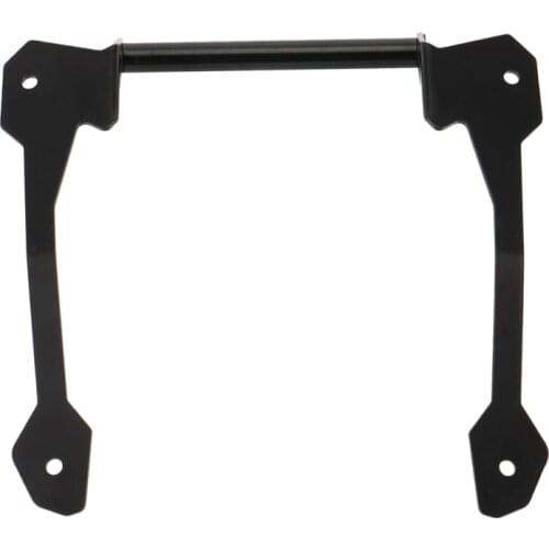 Motorcycle Windshield Stand Holder Mobile Phone GPS Navigation Plate Bracket For-BMW F850GS ADV F 850 GS Adventure