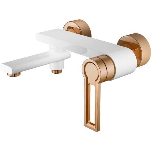 Белые смесители для ванны I-Tech China At AliExpress