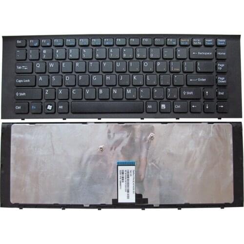 Keyboard For Sony VPC EK EG 111T EG211T PCG 61911T 61912T 61A11T laptop