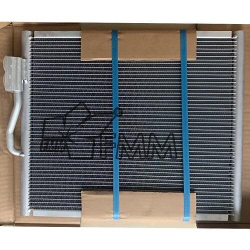 400260401C 400260401D 400260401B 400260401 Air Conditioning Ac Condenser Radiator For Lamborghini Gallardo 5.2 LP560-4 Original
