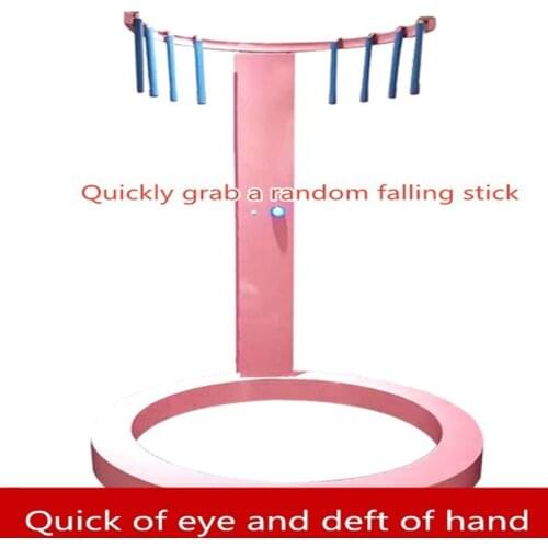 Creative game props escape room props Hand-eye challenge response time Quick take over organ props escape room