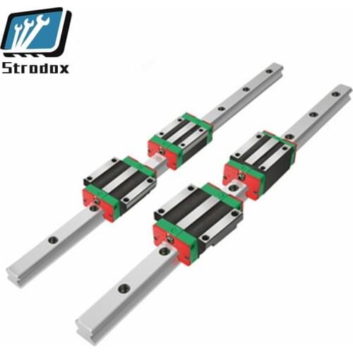 Linear Guide Slider HGH15CA HGW15CC HGH20CA HGW20CC HGH25CA HGW25CC HGH30CA CC slider linear slide engraving machine slider