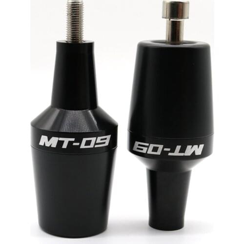 Motorcycle Accessories For Yamaha MT-09 2014 2015 2016 2017 2018 2019 CNC Frame Slider Crashs Pads Protector