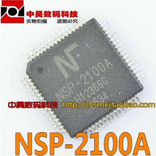 NSP-2100A LCD chip