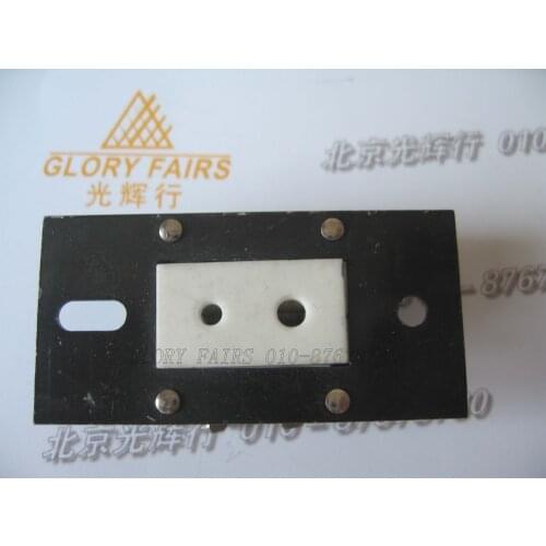 QEW-1 B.E. Lampholder base,GY9.5,GZ9.5,for Steris Amsco surgical lights halogen,HID bulb holder socket