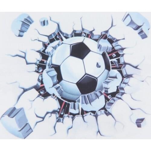 SEKINEW Football Stickers