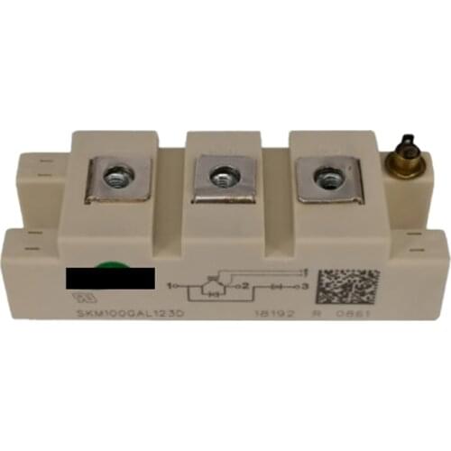 SKM100GAL123D Actual Stock Photos Original Goods