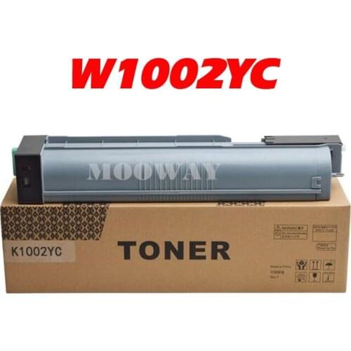 Compatible toner cartridge for HP MFP M72625 M72625dn M72630 M72630dn W1002YC toner cartridge