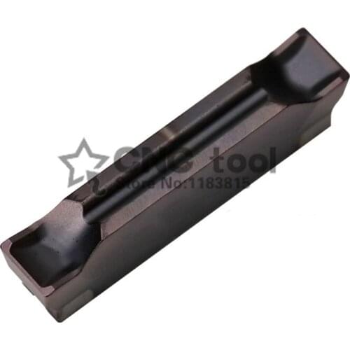 MGMN300-04-R PC5300 Two-headed Cnc Cutting Original Carbide Turning Insert MGMN400-04-R PC5300 MGMN500-04-R PC5300 Lathe