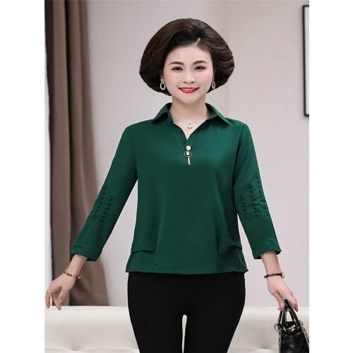 TUOMENGKE Stylish Blouses