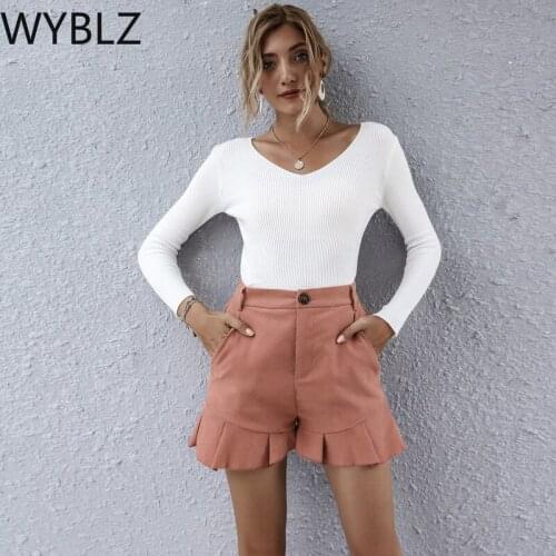 WYBLZ Touring Shorts