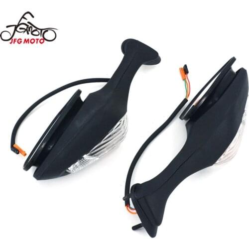 2Pcs/Pair Motorcycle Mirror Rearview Mirrors Back Side Mirror For HONDA CBR1000RR CBR 1000RR 2008 2009 2010 2011 2012 08 09-12