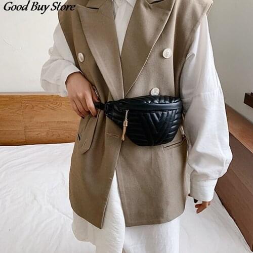 Women Belt Purse Phone Storage Bag Fashion Fanny Pack Luxury Brand Office Lady Waist Packs Party Gift Travel Shopping Purses