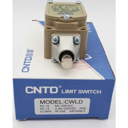 1PCS NEW CNTD CWLD LIMIT SWITCH BRAND