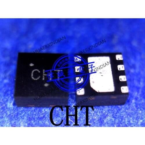 1Pieces New Original NCP81166AMNTBG NCP81166A Type CHT CH7 CH8 CH DFN8 In Stock Real Picture