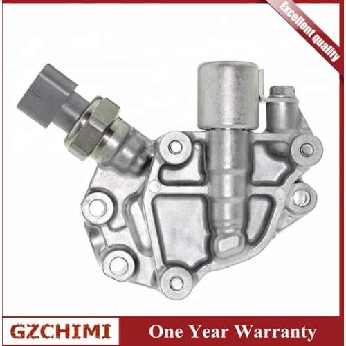 15810-RKB-J01 Vtec Solenoid Spool Valve W/Gasket For Honda Accord Odyssey Pilot