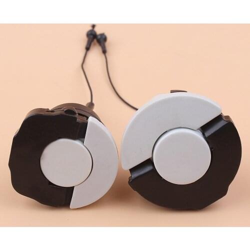 2pcs Oil Cap Fit STIHL MS171 MS181 MS200 MS200T MS192 MS192T MS280 MS270 HT100 HT101 HT250 HT130 HT131 Chainsaw Hedge Trimmer