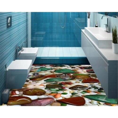 Beibehang Super Personality Decorating Interior Wallpaper Three-Dimensional Fashion Jade Carving Atmosphere Stone 3D Flooring