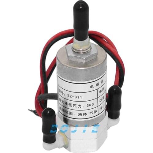 Brand new 24V DC magnetic solenoid valve for JHF /Infiniti /challenger large format printer
