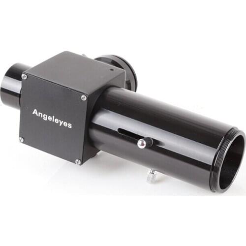 1.25 inch Dual Use CA3 Telescope Adapter Bayonet Connect Eyepiece & SLR Cameras for Astronomical Telescope Viewing and Shooting