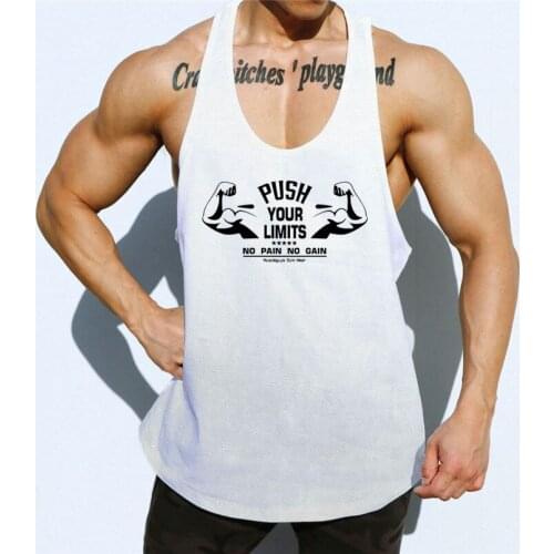 New Fashion Mens Training Vest Men Mesh Quick Dry Gym Clothing Bodybuilding Tank Top Fitness Sleeveless Shirt Workout Singlets