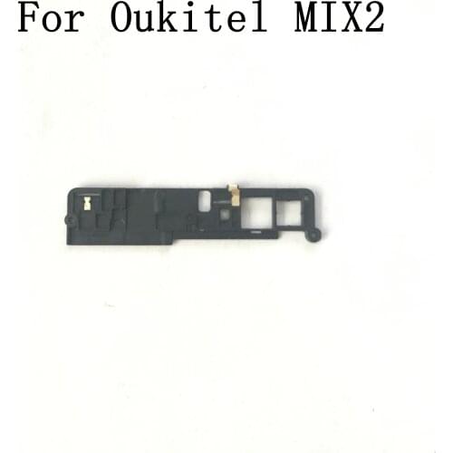 Oukitel MIX 2 Used Back Frame Shell Case + Antenna Repair Replacement Accessories For Oukitel MIX 2 Cell Phone