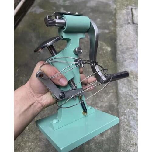 DIY tools, handmade leather tools, Goodyear-Welted shoe tools