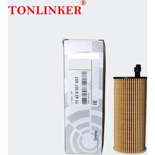 Oil Filter 11428507683 For Bmw 1 2 3 4 5 6 7 Series N47 N57 F20 F22 E90 F30 F36 F10 F13 F01 X1 E84 X3 F25 X4 F26 X5 F15 X6 F16