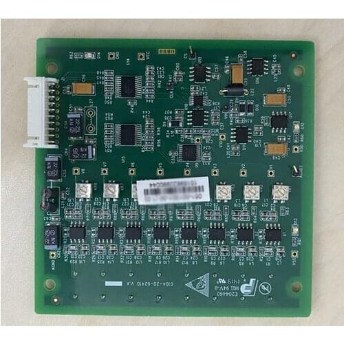 Mindray MR-96A microplate reader simulation board PCBA
