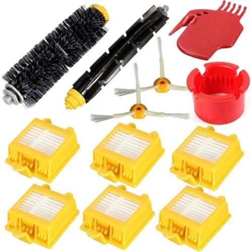 For IRobot Roomba 700 Series Replacement Kit 760 770 772 774 775 776 780 782 785 786 790 Accessories Brush Roll Filters Brush