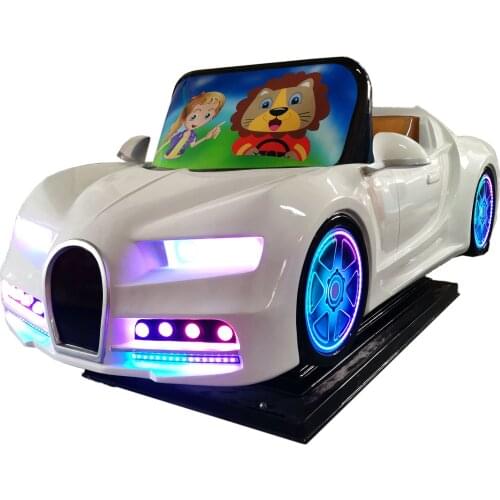 New arrvail FRP kiddie ride on toy cars,coin operated kiddie ride,coin swing riders for kids Swing Machine