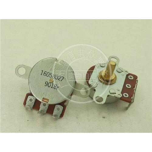 Original new 100% 16058027 step with 20:24 10K potentiometer 180 angle length 5MMF SWITCH