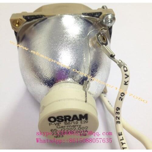 P-VIP 150/1.0 E20 Projector Bare bulb lamps