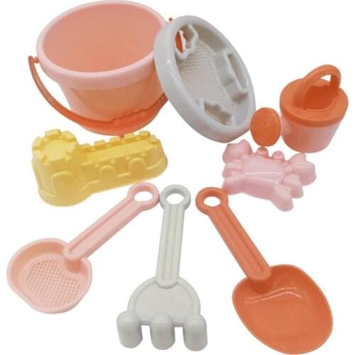 Beach Toys Children Set Baby Play Sand Toys Digging Tool Shovel Bucket Set