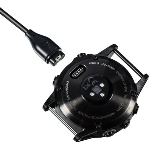 Suitable for Garmin fenix5 5S 5X GARMIN 5 Series Data Cable for Forerunner 935 Charging Cable Seat Charger