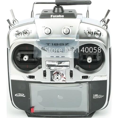 FUTABA 18SZ remote control radio transmitter with telemetry 2.4Ghz Fasstes R7008SB receiver FUTABA T18SZ