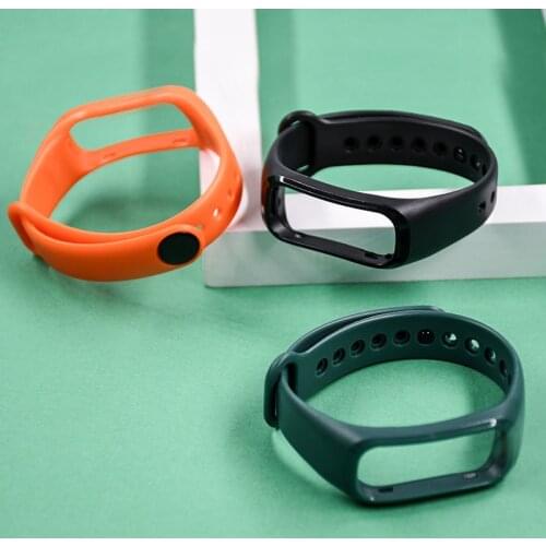 New Arrival Silicone Straps for Oppo Watch EVA edition Smartwatch Band Replacement Strap Bracelet Wristband Accessories Belt