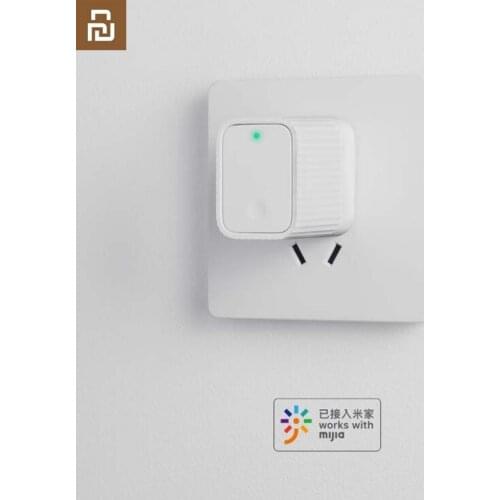 Youpin Smart Cleargrass Bluetooth/Wifi Gateway Hub Work With Bluetooth Sub-device Smart Home