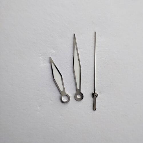 Watch hands watch parts NH35 NH36 pointer green super luminous suitable for NH35 NH36 movement