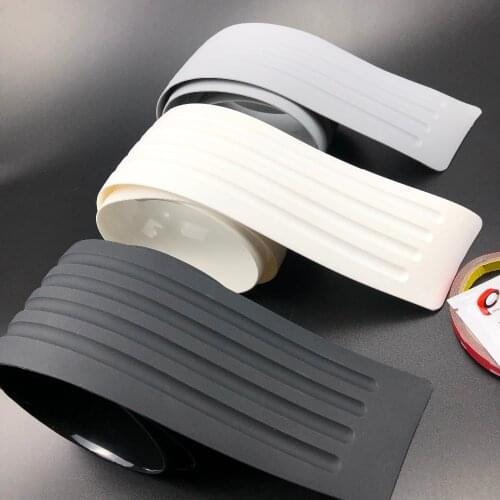 Car Rear Bumper Protector sticker Case For Honda Ciimo Elysion AVANCIER CR-Z INSIGHT UR-V XR-V Legend N-Box N-WGN