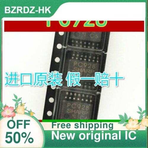 2-10PCS/lot PC928 SOP-14 New original IC
